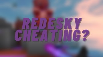 Redesky Cheating in 2022? | Rise Client + Config Release
