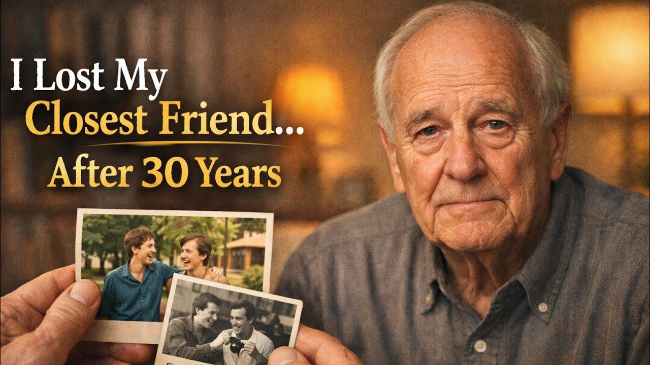 I Lost My Closest Friend After 30 Years | Life Lessons From 74-Year-Old