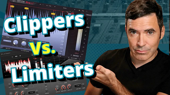 Clipping Vs. Limiting: A Comprehensive Guide [How, When and Why to Use Each]