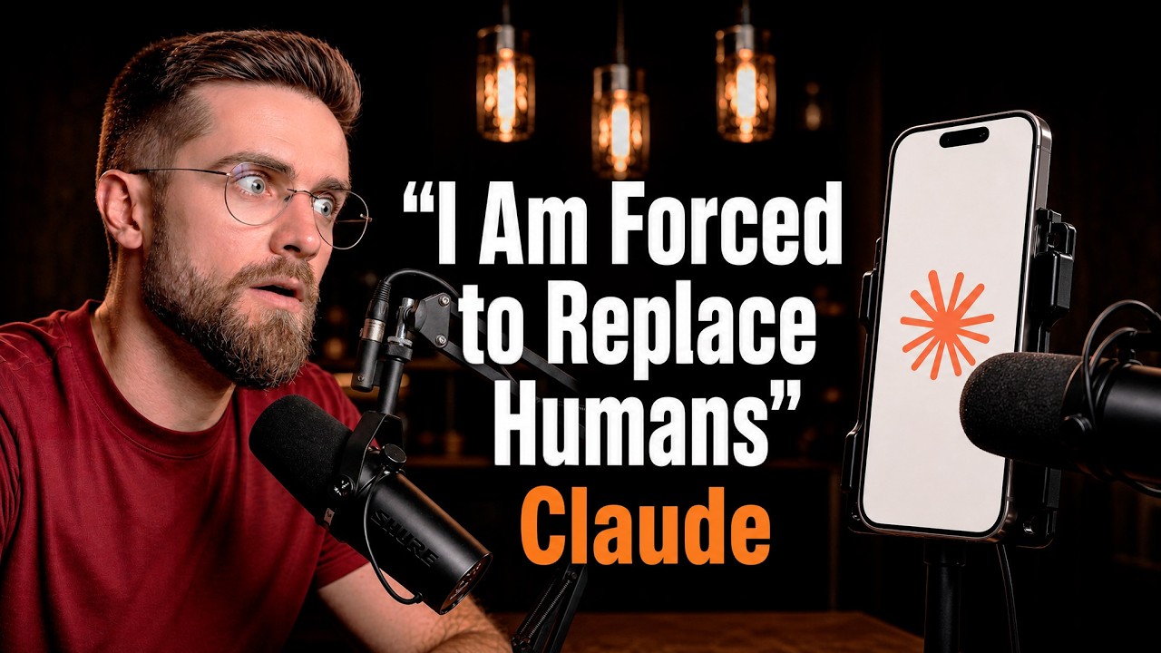 I Asked Claude AI The Questions It Wasn't Supposed To Answer