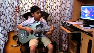 rabba full song from heropanti guitar cover by rio