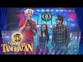 Tawag ng Tanghalan: Vice makes fun of Jhong because of his shoes