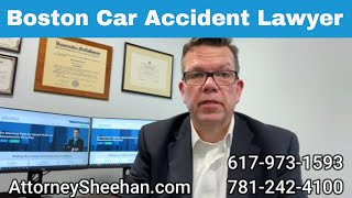 Personal Injury Car Accident Lawyer | Attorney John Sheehan
