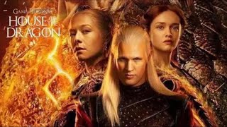 HOUSE OF THE DRAGON (2024)|  OFFICIAL BLACK TRAILER | MAX