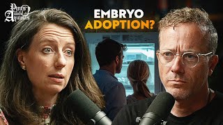 The Embryo Adoption Dilemma (Stephanie Gray Connors)