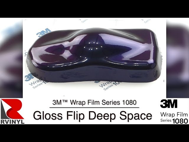 High Gloss Flip Deep Space - 3M