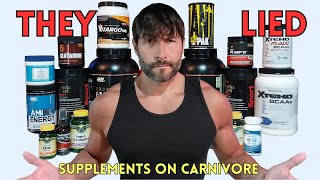 Supplements Needed on Carnivore: 5-Year Carnivore EXPOSES the TRUTH