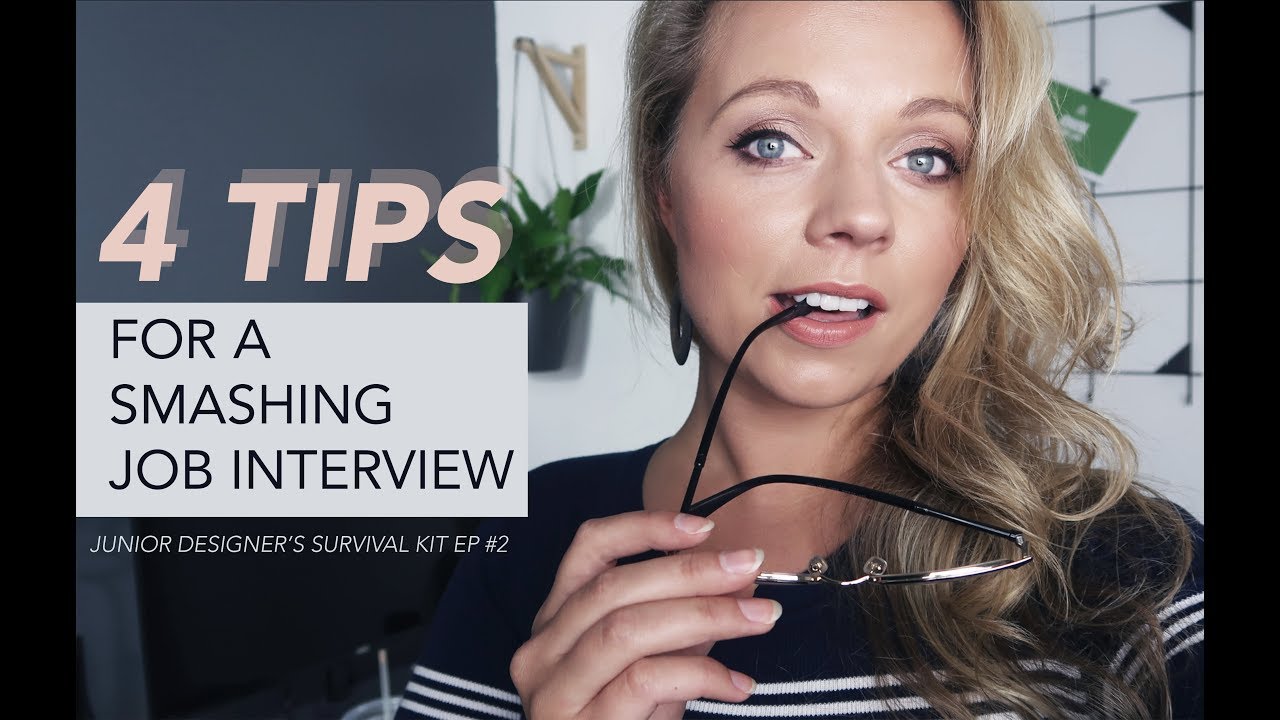 TIPS FOR INTERIOR DESIGN JOB INTERVIEWS All your burning questions answered! YouTube