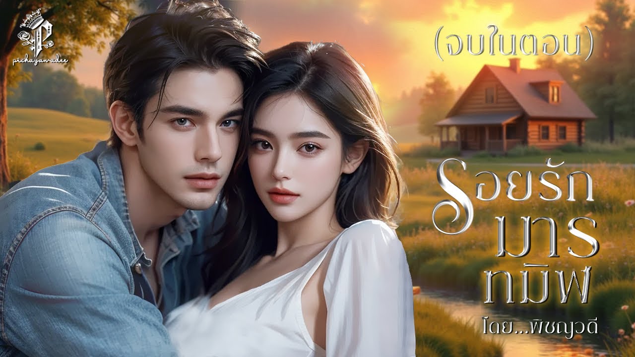 นิยายเสียง รอยรักมารทมิฬ | ตอนเดียวจบ | จบในตอน I พิชญวดี #นิยายเสียง #นิยายเสียงจบในตอน