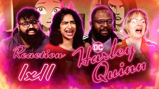 Getting the Crew Back Together! | Harley Quinn - 1x11 Danger Zone | Group Reaction