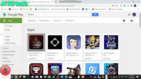 How To Download Esports Logo Maker | KeepItKool