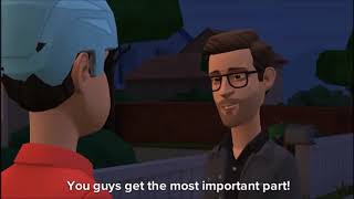 Adventures in South Park Season 2 Episode 11: Food Battle 2020