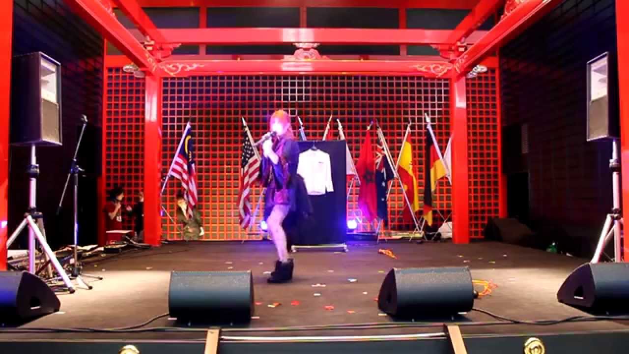 A Cruel Angel's Thesis Live