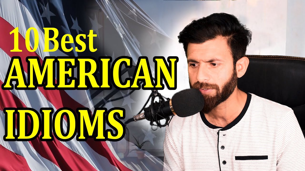 10 Best American Idioms And Slangs 🇺🇸 You Need To Know Eit Youtube