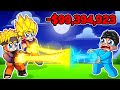 Gasté $99,394,923 Para Convertirme en el Mejor LUCHADOR de ANIME en Roblox
