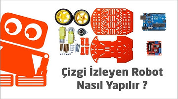 Çizgi İzleyen Robot Nasıl Yapılır? (Arduino İle Detaylı Yapımı)