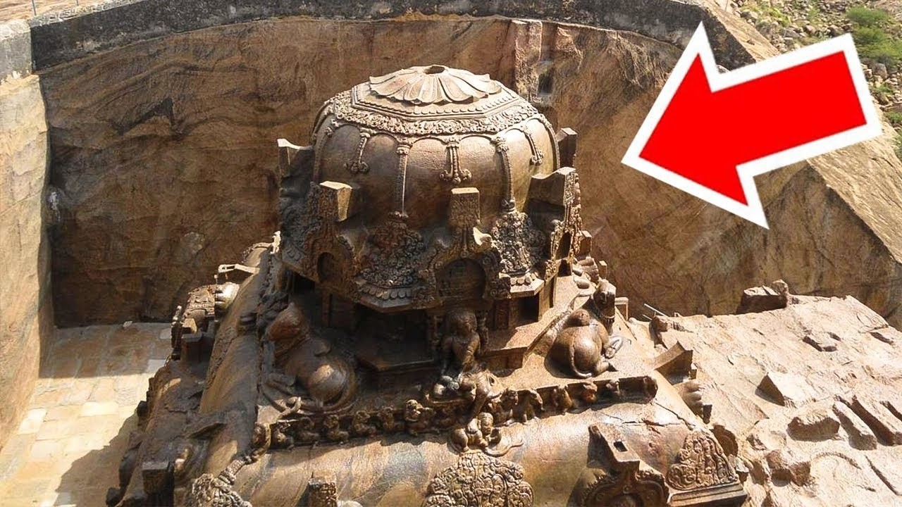 Misteri Yang Belum Terungkai, Daripada Kuil Purba ke Harta Karun Tersembunyi (2026)