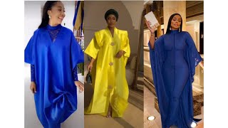 Latest Luxury Bubu gown Styles for Classy Black women