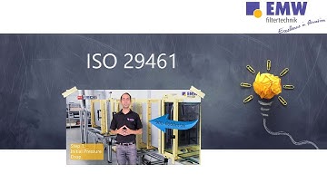 ISO29461-1:2013 - Air intake filter systems of rotary machinery