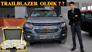 CHEVROLET TRAILBLAZER 2020 NARXI TO'LIQ OBZORI