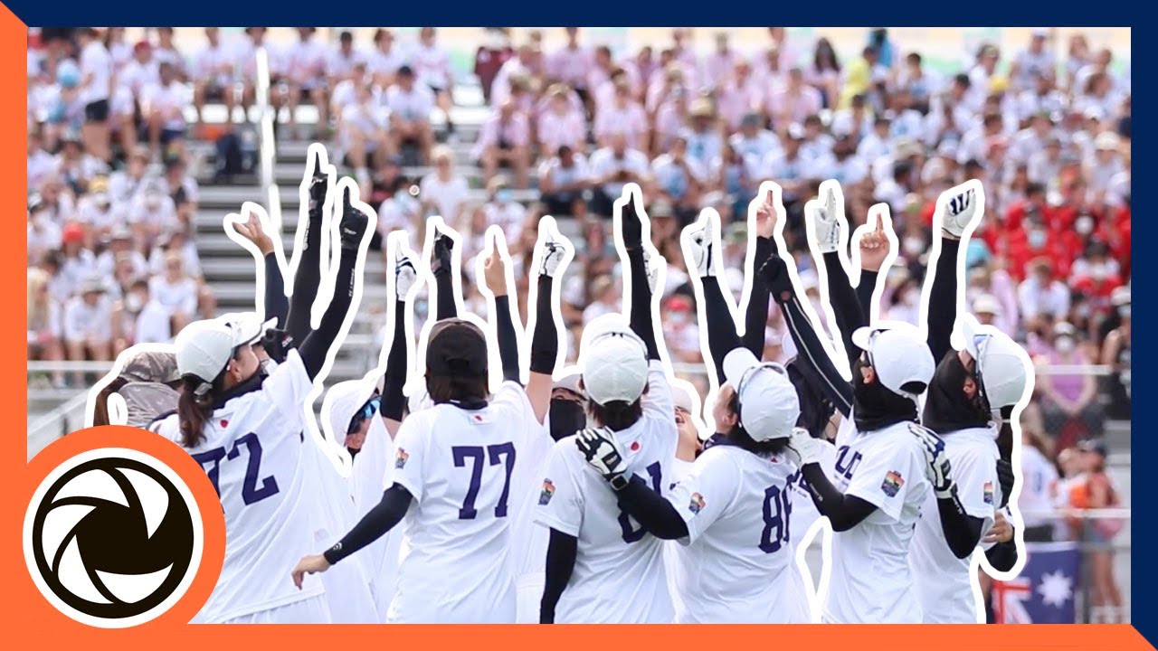WUCC 2022 | Opening Ceremony & Showcase Game - YouTube