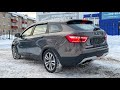 СКОЛЬКО СТОИТ В 2022 LADA VESTA SW CROSS 1.8 | ПРОДАЛИ ГРАНТУ