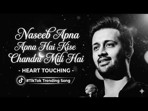 Nasheeb🤲Apna🌺Apna🍀hai💕kise💐chandni🌙mili🍀hai💕#likeandsubscribe 