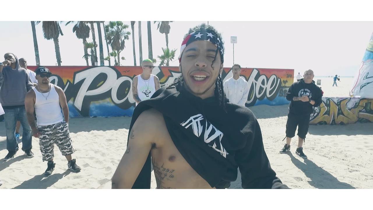 805 KUSH CYPHER 6 HITS VENICE BEACH