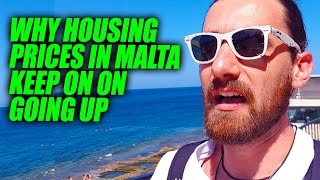 THE TRUTH Why Real Estate Prices in Malta Keep on Going Up