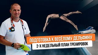 ТРЕНИРОВОЧНЫЙ ПЛАН на 2 недели (1-2 неделя) 🔥 Подготовка ко Всероссийским соревнованиям