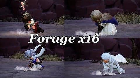 What Bravely Default 2 Early Combat Actually Looks Like