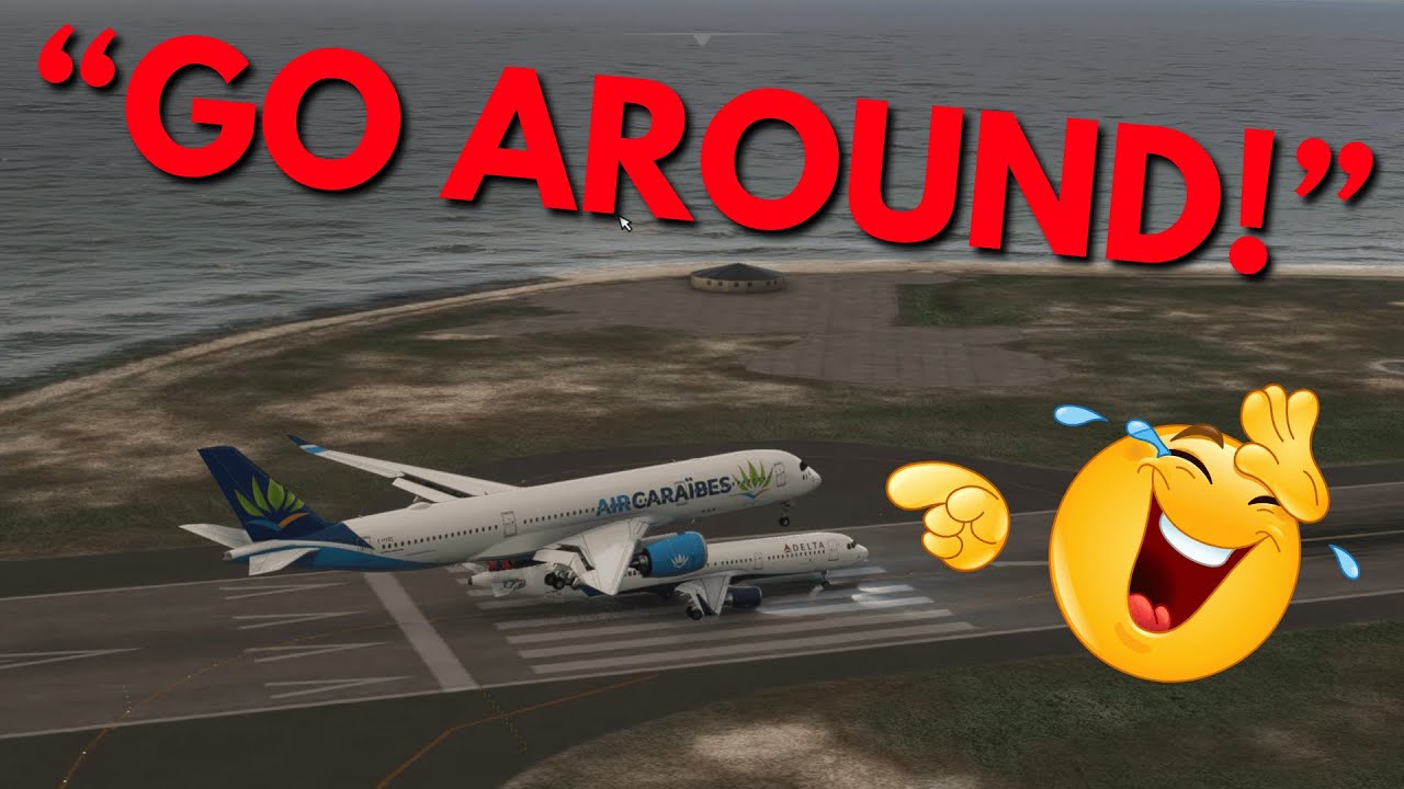 САМЫЕ СМЕШНЫЕ МОМЕНТЫ VATSIM 2025 ГОДА