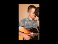 Hello In There - John Prine (Acoustic Cover)