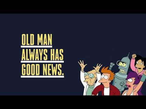 Futurama - Bumpers
