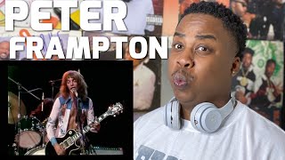 PETER FRAMPTON - DO YOU FEEL LIKE WE DO (MIDNIGHT SPECIAL) REACTION