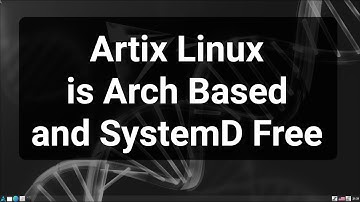 First Look at Artix Linux