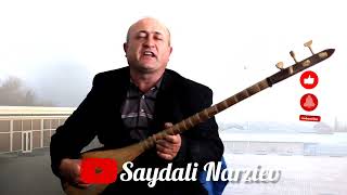 картинка: Saydali Narziev Dardi yoram mekushad• | Сайдали Нарзиев дарди ёрам мекушад•