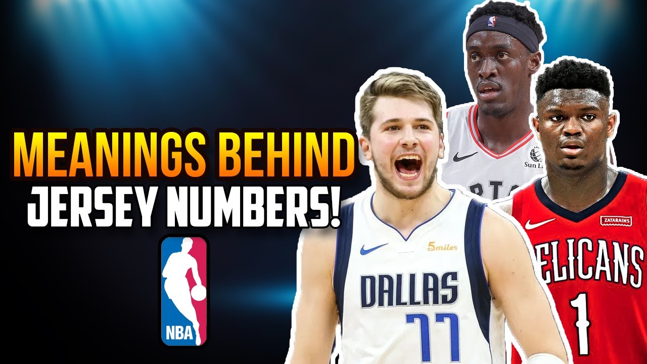 most popular basketball numbers