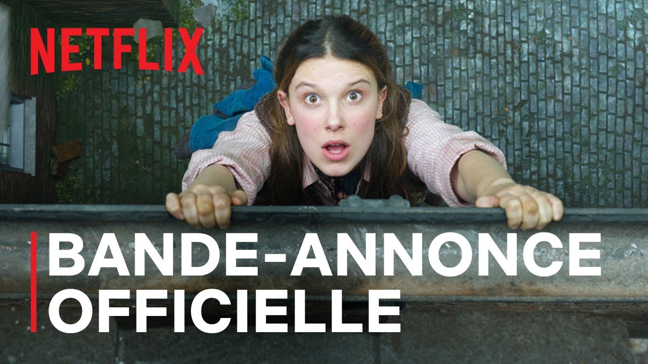 ⁣Enola Holmes 2 | Bande-annonce officielle VF - Partie 1 | Netflix France