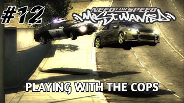 Need for Speed: Most Wanted (2005) - Career | Episode 12