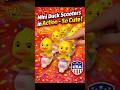 "Mini Duck Scooters in Action – So Cute and Hilarious!"#MiniDuckScooters #CuteAndFunny #ScooterFun