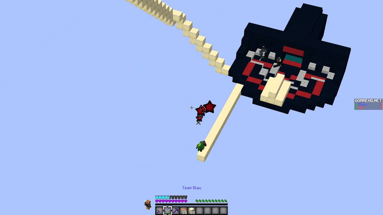 KnockbackCrew vs Voltage Runde 1