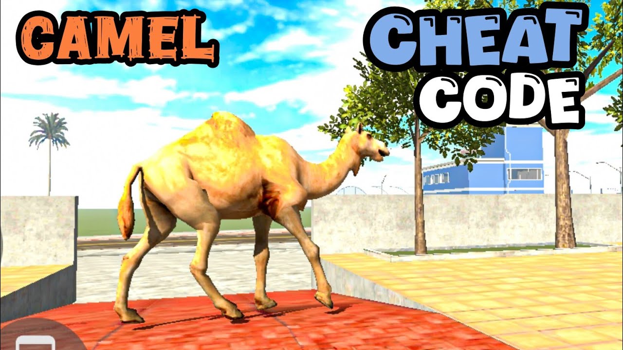 Camel Cheat Code 🤩 || Indian Bike Driving 3D || Camel ka Cheat Code 🐪 ...