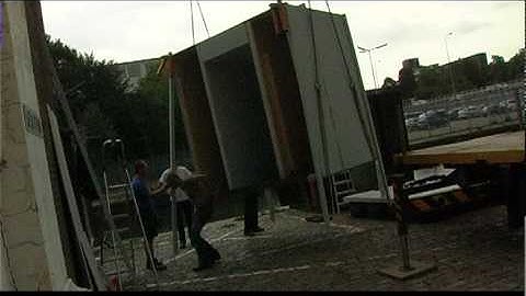 Dismantling Articulated Chambers