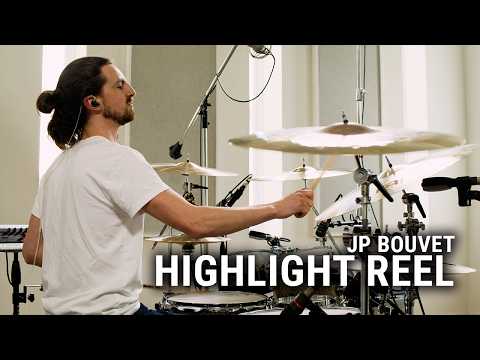 Meinl Cymbals - JP Bouvet Highlight Reel