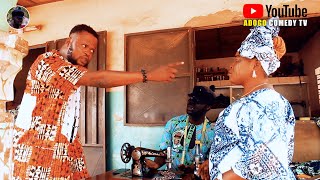 TAILLEUR 100 BOUTONS - ADOGO COMEDY Vs AFOLY Vs MAAMO (Directed By Akanro Youslove)