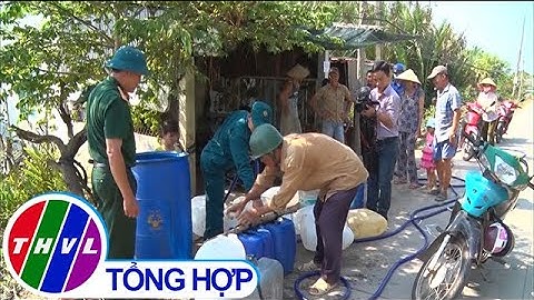 5 tỉnh  ở ĐBSCL công bố tình huống khẩn cấp