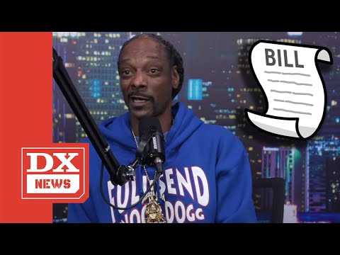 Snoop Dogg Reveals How Much $ It Takes To Get Him On A Feature