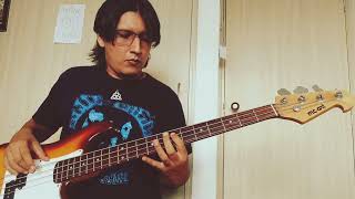 Iron Butterfly - Unconscious Power (Bass Cover)