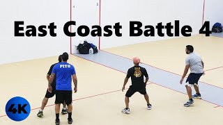 Pito & Abir vs Jayson & Bam Bam 4K (2nd Angle) | East Coast Battle 4 screenshot 2